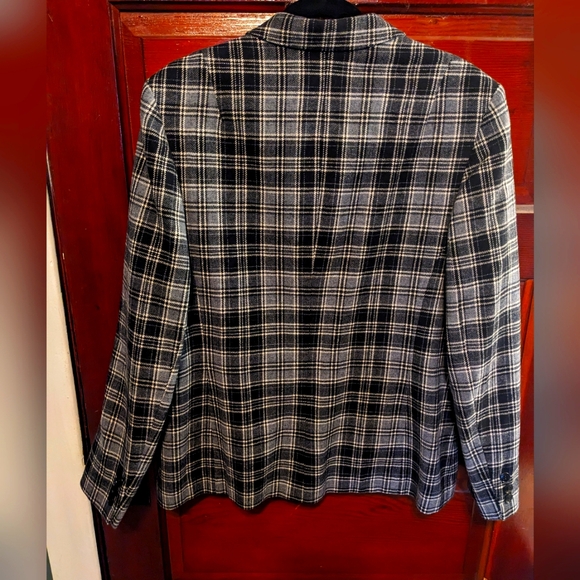 Vintage Pendleton Wool Blazer - Picture 3 of 5